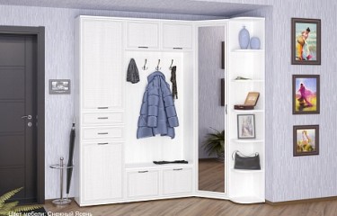 Карина прихожая 3