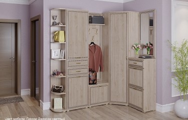 Карина прихожая 5