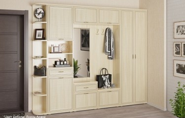 Карина прихожая 7