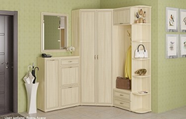 Карина прихожая 8