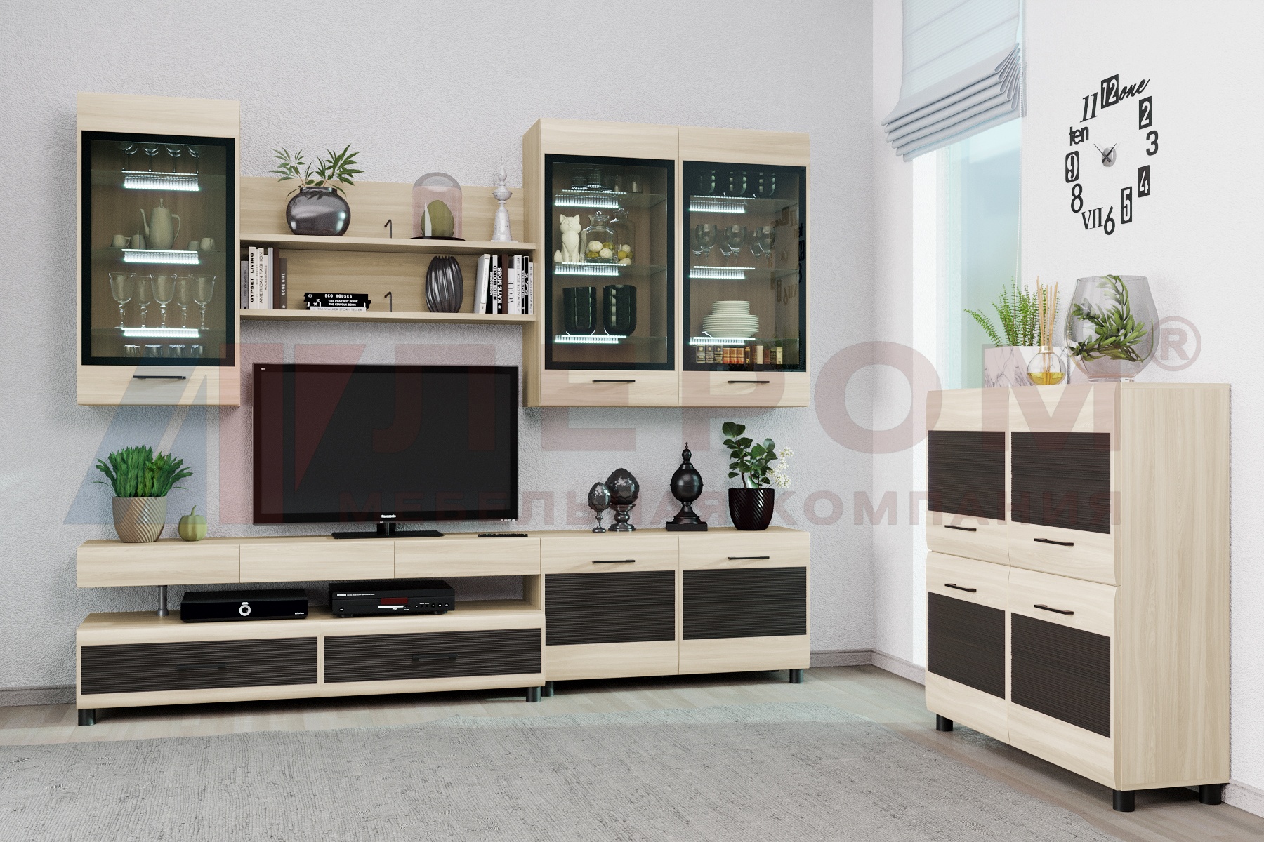 Камелия композиция 8