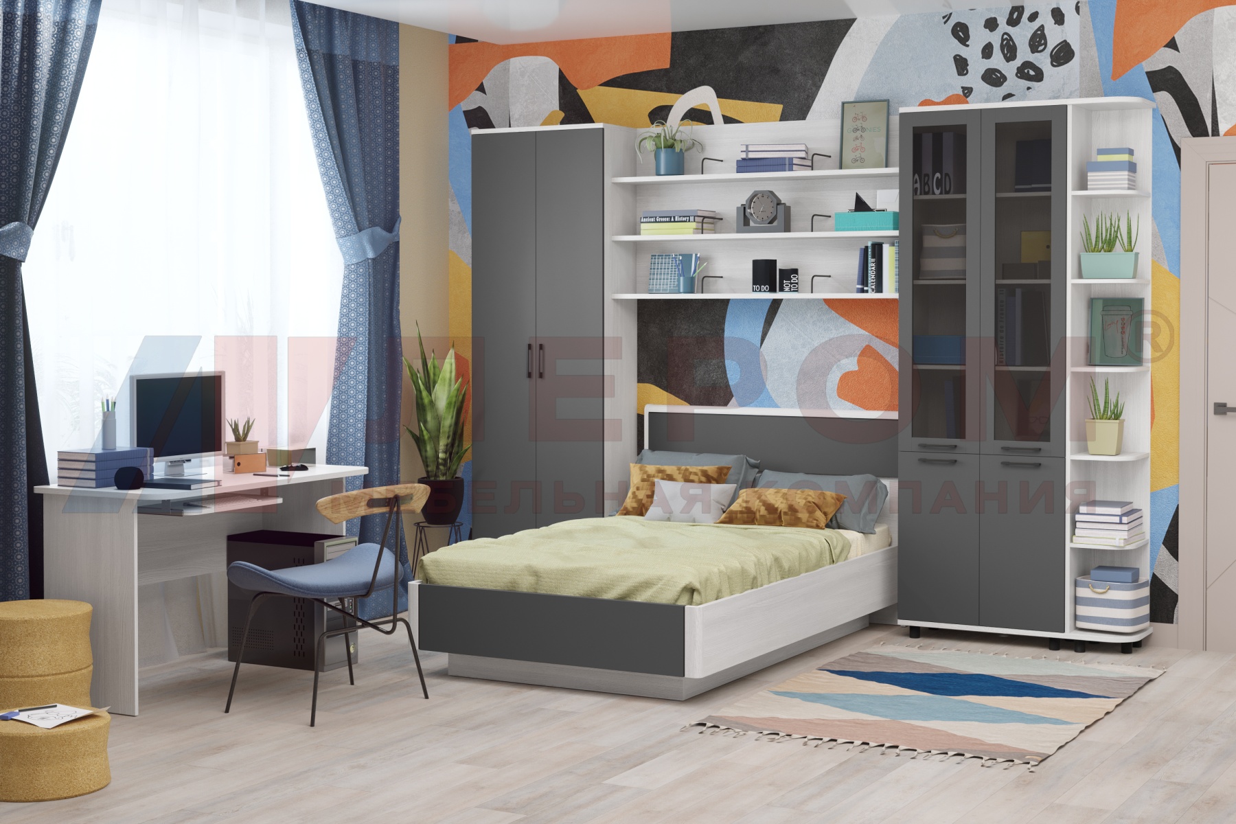 Грейс 5