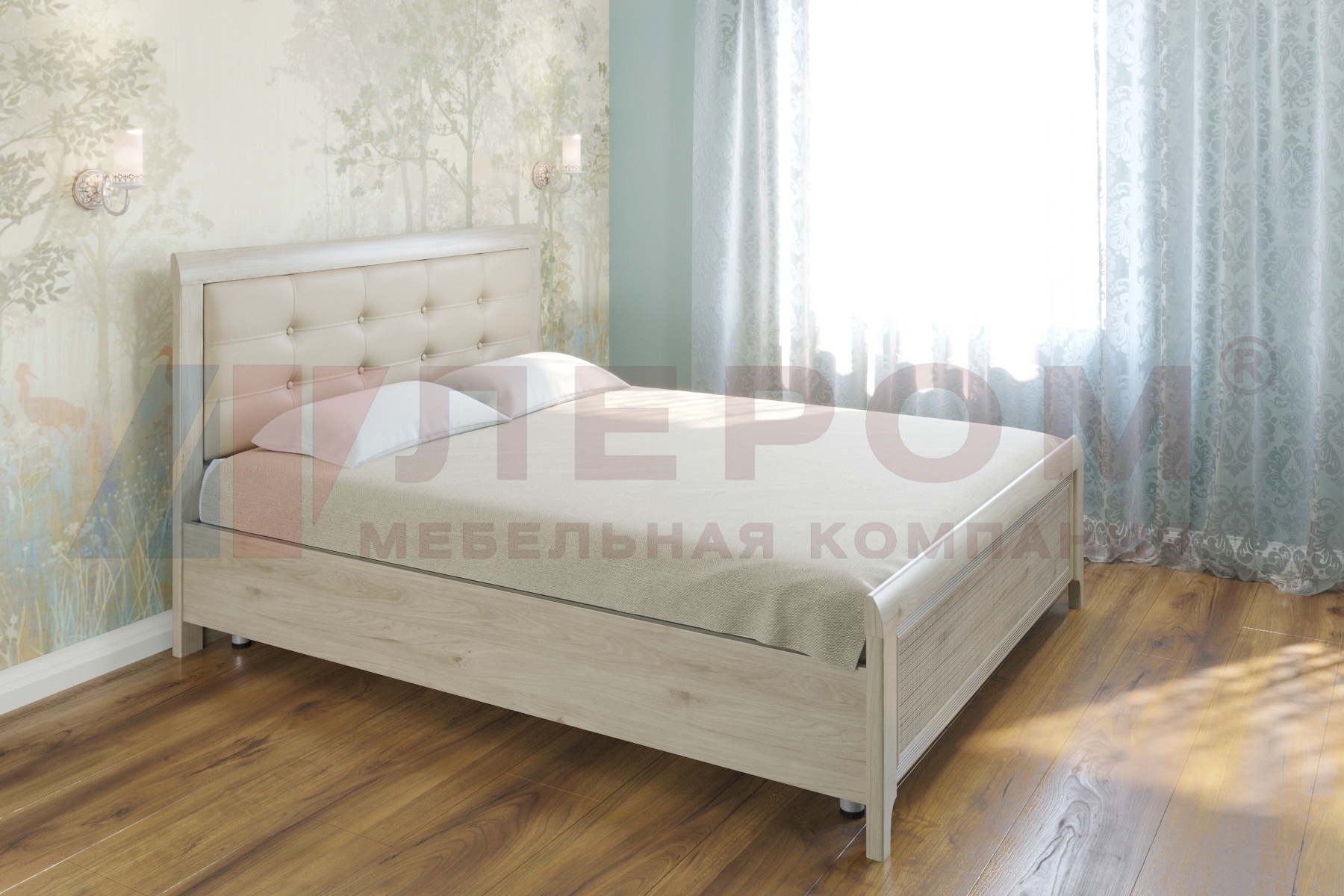 КР-2033 кровать (1,6*2,0)