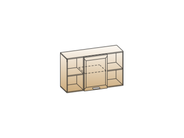 АН-1836 антресоль